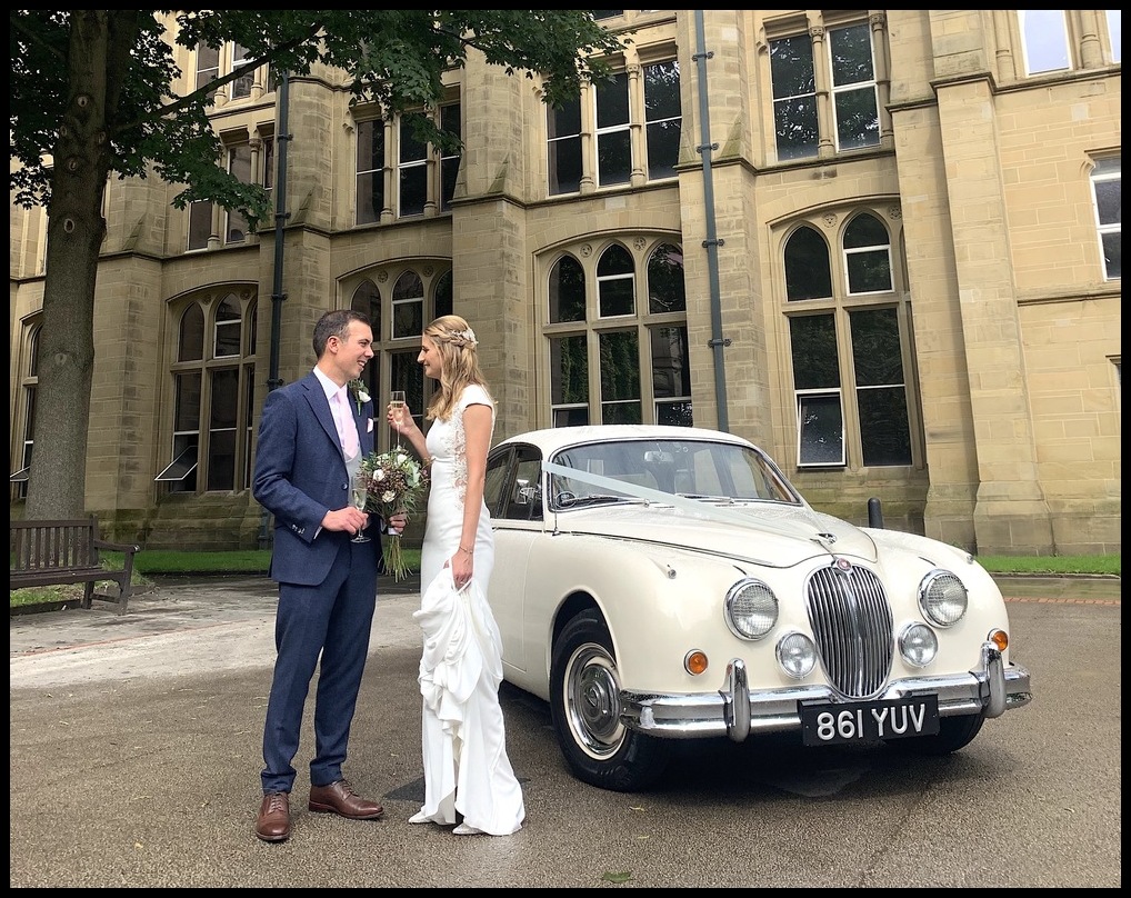 classic wedding cars cheshire and manchester