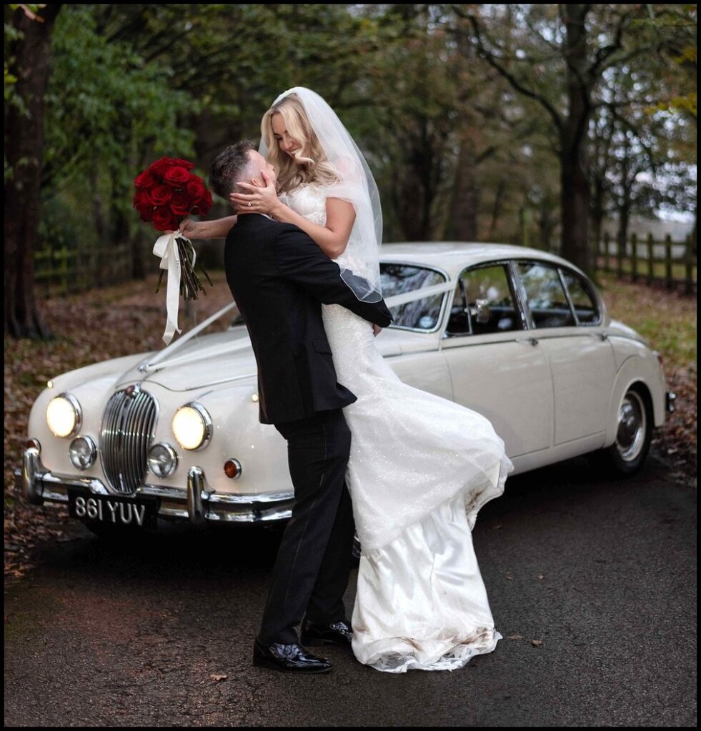 classic wedding cars cheshire
