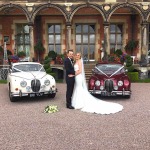 Classic Wedding Cars Cheshire