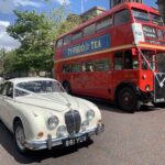 classic wedding cars cheshire
