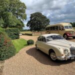 classic wedding cars cheshire..