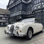 classic wedding cars cheshire & manchester
