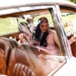Classic wedding Cars Cheshire