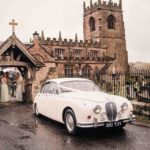 classic wedding Cars Cheshire