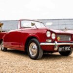 classic wedding Cars Cheshire