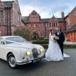 classic wedding cars cheshire