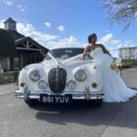 classic wedding cars cheshire