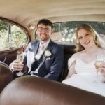classic wedding cars Cheshire