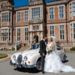 classic wedding cars Cheshire